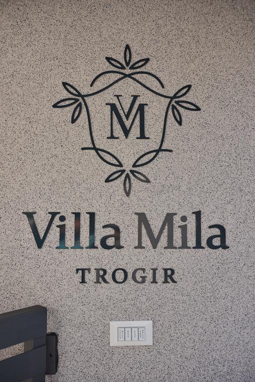 Villa Mila 特罗吉尔 外观 照片